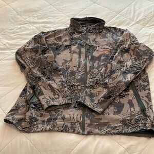Sitka Ambient Hunting Jacket, 3XL